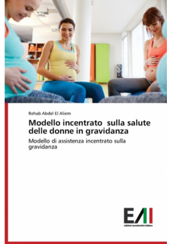 Modello incentrato sulla salute delle donne in gravidanza