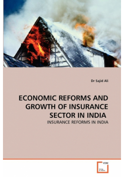 Economic Reforms And Growth Of Insurance Sector In India ‎