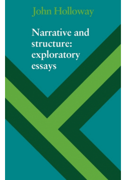 Narrative and Structure