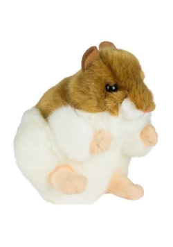 Fluffy Fam chomik 13cm