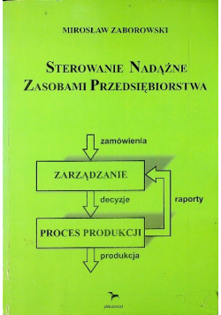 Sterowanie nadążne zasobami przedsiębiorstwa