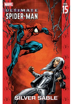 Ultimate SpiderMan Nr 15 Silver Sable