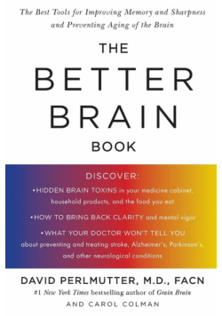 The Better Brain Book