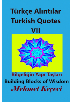 Türkçe Alıntılar VII