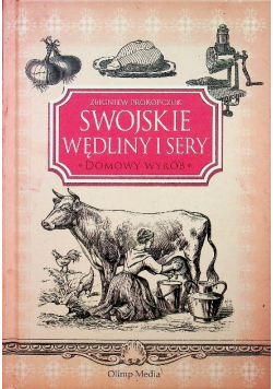 Swojskie wędliny i sery