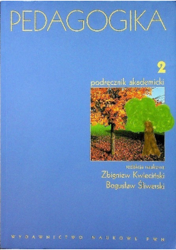 Pedagogika Tom 2 Podręcznik akademicki