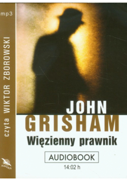 Grisham John - Więzienny prawnik, Audiobook