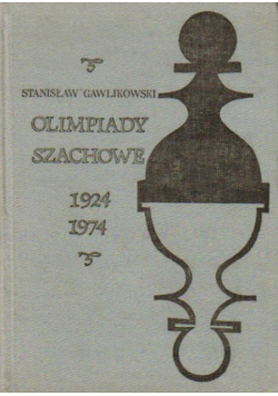 Olimpiady szachowe 1924 - 1974