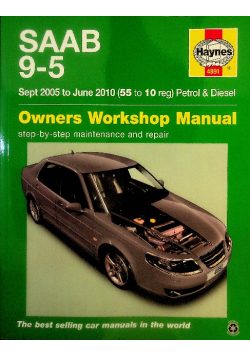 SAAB 9-5 (SEP 05 - Jun 10)