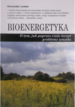 Bioenergetyka