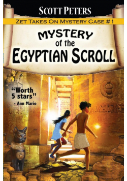 Mystery of the Egyptian Scroll