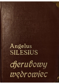 Cherubowy wędrowiec