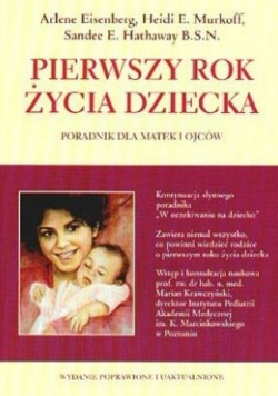 Pierwszy rok życia dziecka