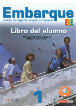 Embarque 1 Podręcznik
