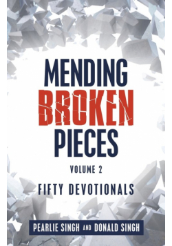 Mending  Broken  Pieces