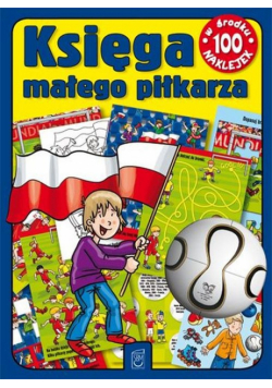 Księga małego piłkarza