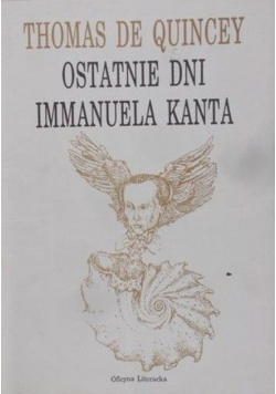 Ostatnie dni Immanuela Kanta