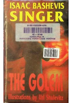 Singer golem