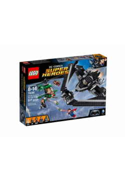 Lego Super Heroes Bitwa powietrzna