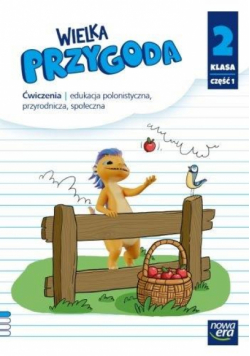 Wielka przygoda NEON klasa 2 część 1 Zeszyt ćwiczeń zintegrowanych EDYCJA 2024-2026