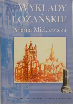 Wykłady lozańskie Adama Mickiewicza