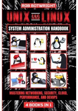 Unix And Linux System Administration Handbook