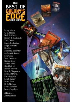 The Best of Galaxy's Edge 2013-2014