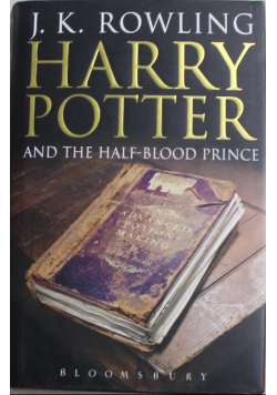 Harry Potter and the half - blood prince