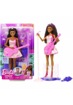 Barbie Kariera. Lalka gwiazda popu JCW42