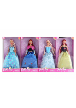 Lalka Princess mix