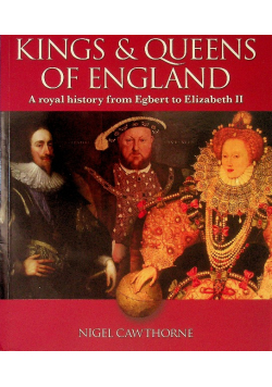 Kings and Queens of England