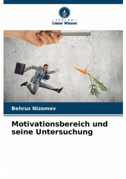Motivationsbereich und seine Untersuchung