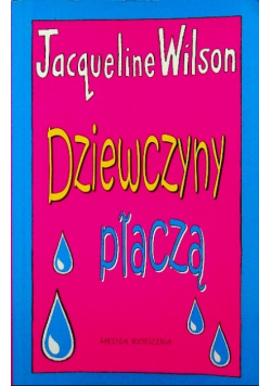Dziewczyny płaczą