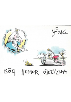 Bóg humor ojczyzna