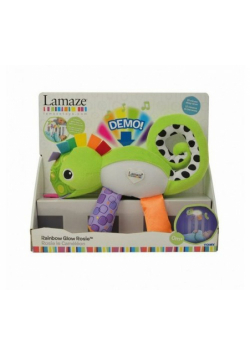 Tomy Lamaze Lampka nocna Rosie światło/dźwięk