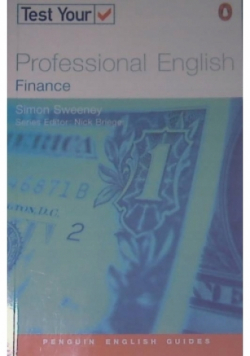 Professional English Finance