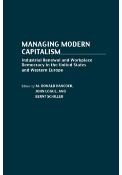 Managing Modern Capitalism