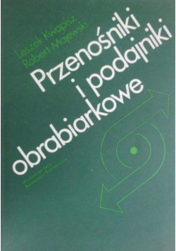Przenośniki i podajniki obrabiarkowe