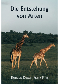 Die Entstehung von Arten