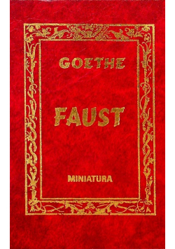 Faust Miniatura