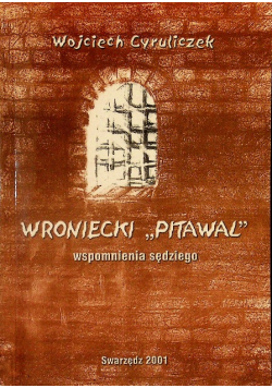Wroniecki Pitawal
