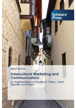 Intercultural Marketing and Communication