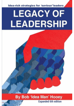 Legacy of Leadership 6th Edition