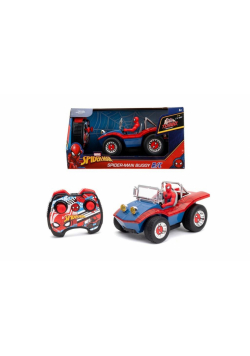 Jada Marvel Spider-Man R/C Buggy 1:24