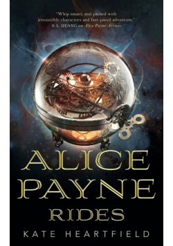 Alice Payne Rides