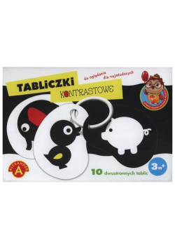 Tabliczki kontrastowe