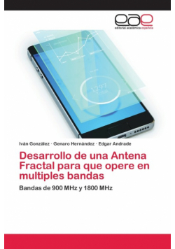 Desarrollo de una Antena Fractal para que opere en multiples bandas