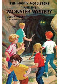 The Happy Hollisters and the Monster Mystery