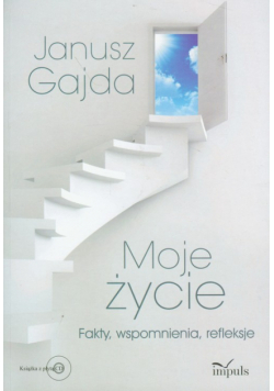 Moje życie z płytą CD