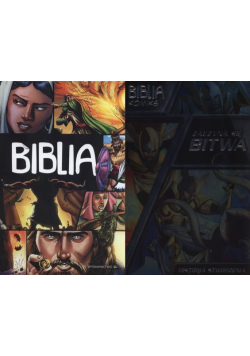 Biblia Komiks / Zaczyna się bitwa